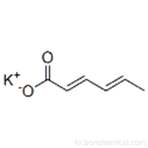 소르빈산 칼륨 CAS 590-00-1